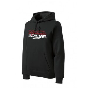 Size Large Rochester Diesel Logo Hoodie