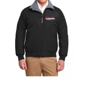 Size XLarge Rochester Diesel Logo Jacket