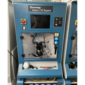 Injector Test & Balance ISX