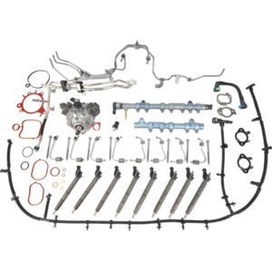 Fuel Contamination Kit for Ford 6.7L 2015-2016