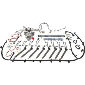 Fuel Contamination Kit for Ford 6.7L 2015-2016