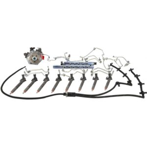Fuel Contamination Kit GM 6.6L LML