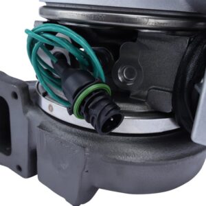 AP90021 Alliant Power Reman Turbo w/o Actuator