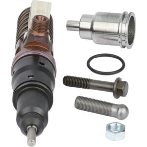 10% Over EX631133 Performance Reman Fuel Injector Volvo Elec Unit F2E Pumping