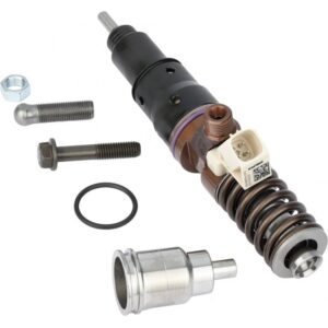 10% Over EX631133 Performance Reman Fuel Injector Volvo Elec Unit F2E Pumping