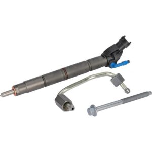 AP67000 Stock Reman Fuel Injector Kit, Ford 6.7L 11-14 CYL 1, 2, 7, 8