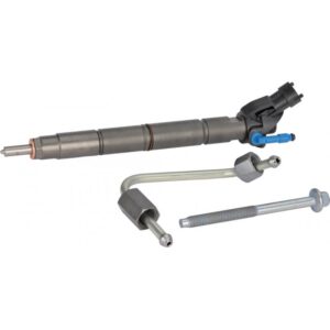 AP67001 Stock Reman Fuel Injector Kit, Ford 6.7L 11-14 CYL 3, 4, 5, 6