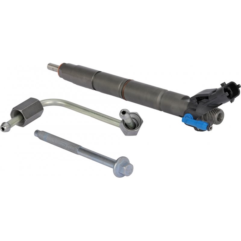 AP67001 Stock Reman Fuel Injector Kit, Ford 6.7L 11-14 CYL 3, 4, 5, 6