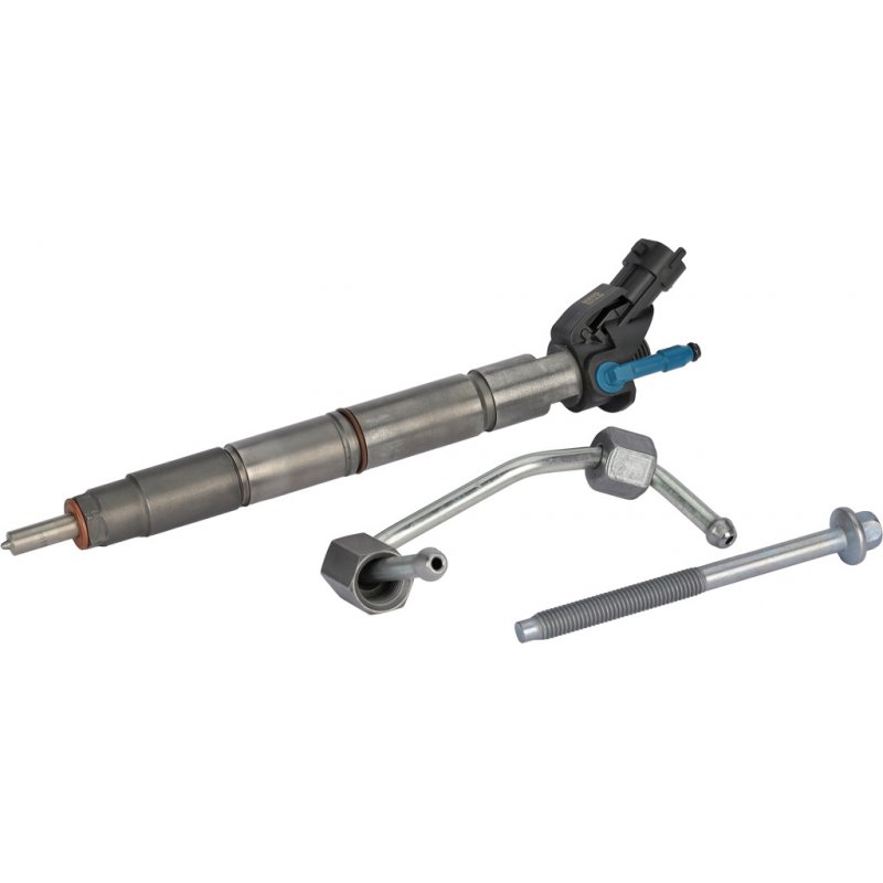 AP67002 Stock Reman Fuel Injector Kit, Ford 6.7L 15-19 CYL 1, 2, 7, 8