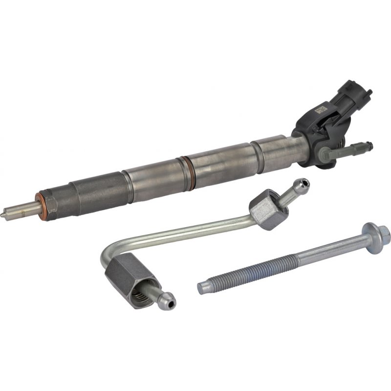 AP67003 Stock Reman Fuel Injector Kit, Ford 6.7L 15-19 CYL 3, 4, 5, 6