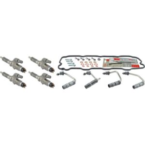 AP55116 Reman Fuel Injector Bank Kit GM LB7