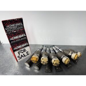 Stage 2 Race Injectors