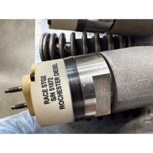 Stage 2 Race Injectors