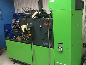 Injection Testing Equipment